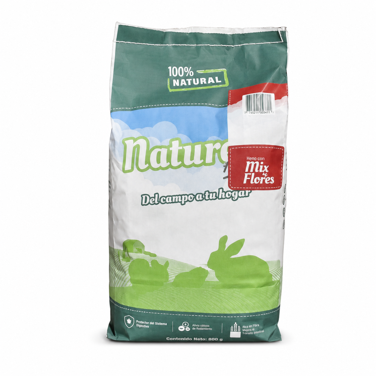 NFP HENO DE BALLICA/MIX DE FLORES