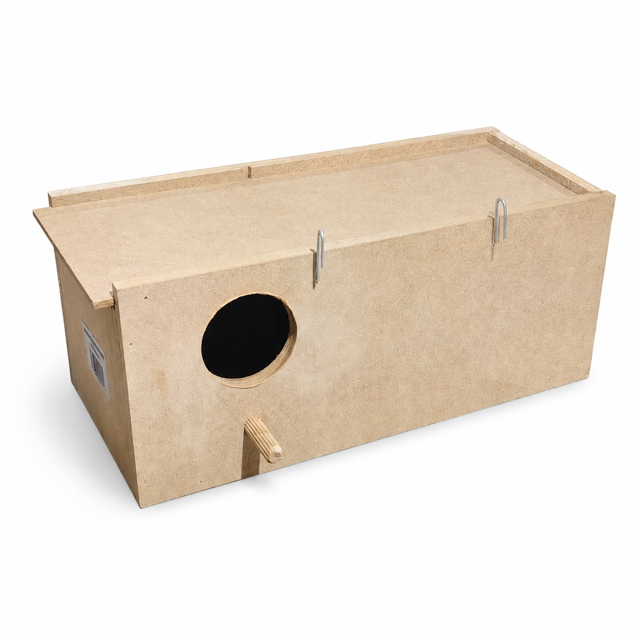 NFP NIDO INSEPARABLE RECTANGULAR SUJETADOR FRONTAL